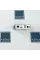 8-канальний IP відеореєстратор Hikvision DS-E08NI-Q1 (SSD 1T) з твердотільним накопичувачем