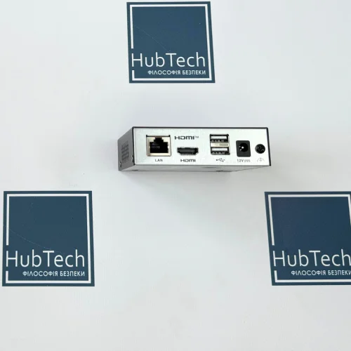 8-канальний IP відеореєстратор Hikvision DS-E08NI-Q1 (SSD 1T) з твердотільним накопичувачем