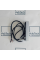 Зчитувач Hikvision DS-K1105EDB Marine/Mifare/DESfire IP66