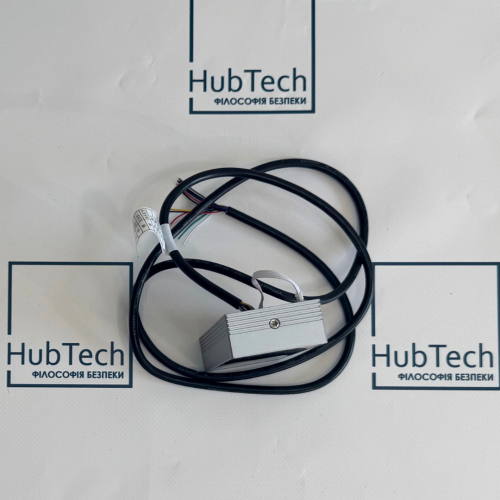 Зчитувач Hikvision DS-K1105EDB Marine/Mifare/DESfire IP66