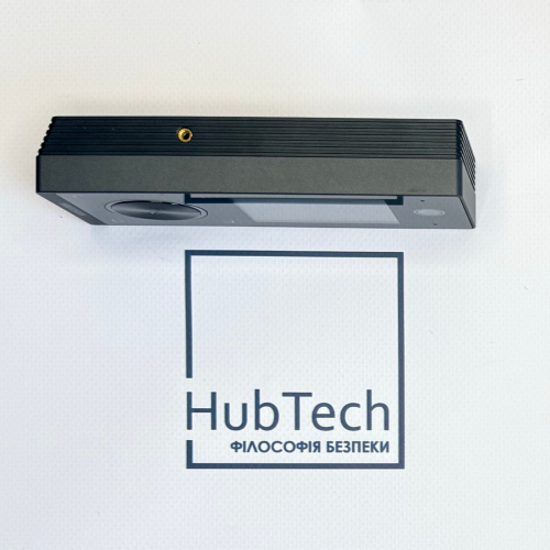 Термінал розпізнавання обличчя Hikvision DS-K1T323MBWX-E1