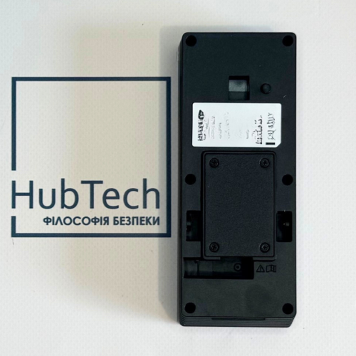 Термінал контролю доступу Hikvision DS-K1T510MBWX-E1