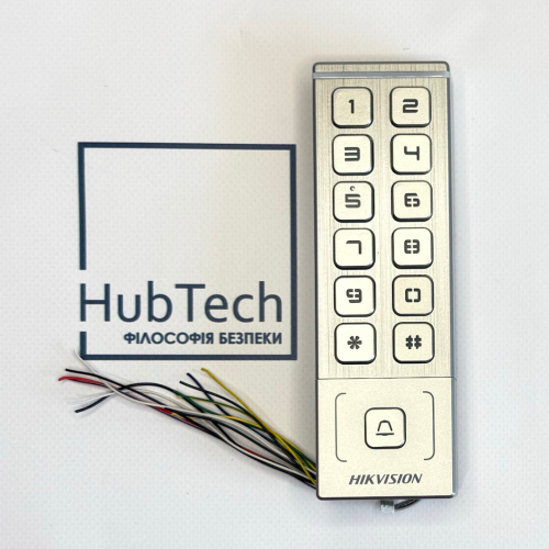 Термінал Hikvision DS-K1T809MX Mifare