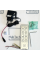 Термінал Hikvision DS-K1T809MX Mifare