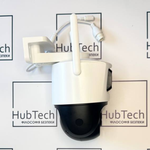 10 МП IP Wi-Fi відеокамера Imou Cruiser Dual 2 (IPC-S7XEP-10M0WED) (3.6мм)