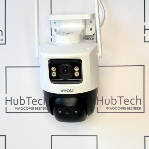10 МП IP Wi-Fi відеокамера Imou Cruiser Dual 2 (IPC-S7XEP-10M0WED) (3.6мм)