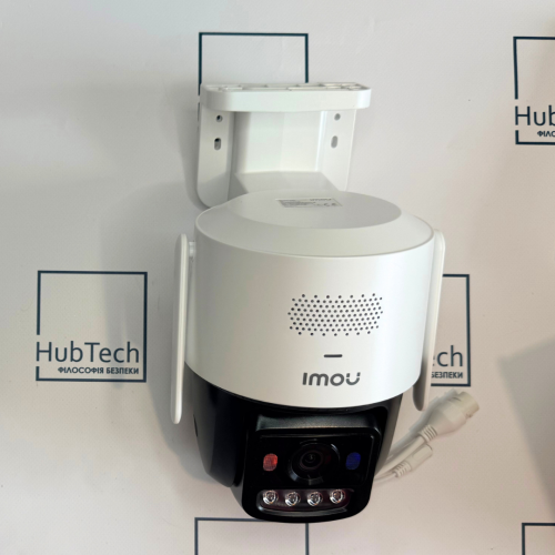 6 МП IP відеокамера з Wi-Fi Imou Titan Pro (IPC-U7LP-6V0NE) (3.6мм) (gen.1)