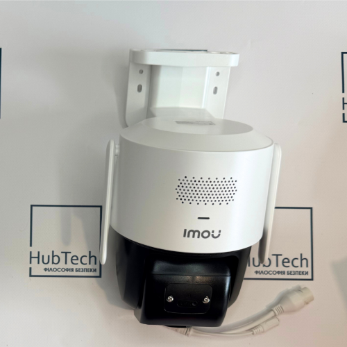 6 МП IP відеокамера з Wi-Fi Imou Titan Pro (IPC-U7LP-6V0NE) (3.6мм) (gen.1)