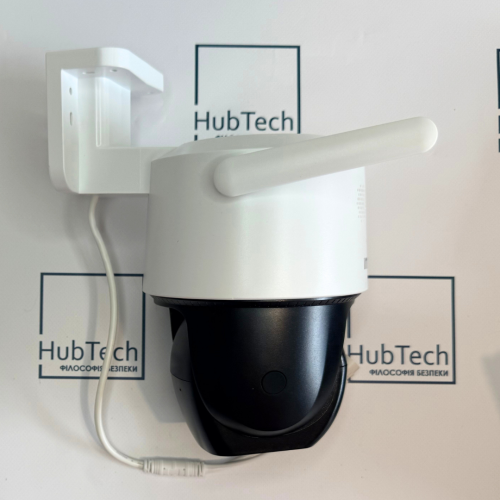 6 МП IP відеокамера з Wi-Fi Imou Titan Pro (IPC-U7LP-6V0NE) (3.6мм) (gen.1)