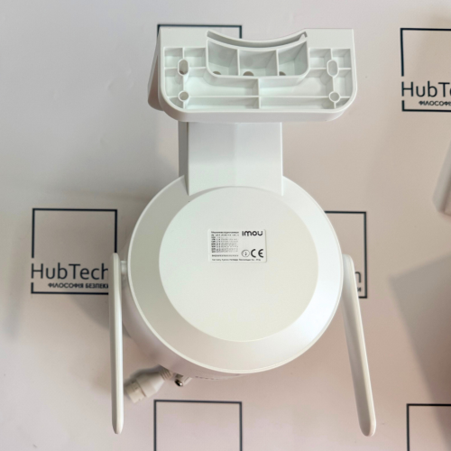 6 МП IP відеокамера з Wi-Fi Imou Titan Pro (IPC-U7LP-6V0NE) (3.6мм) (gen.1)