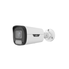 IP-відеокамера вулична Uniview IPC2314LE-ADF28KM-WL White