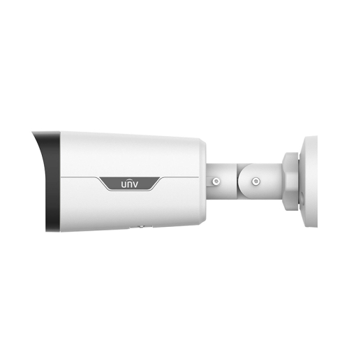 IP-відеокамера вулична Uniview IPC2314LE-ADF28KM-WL White