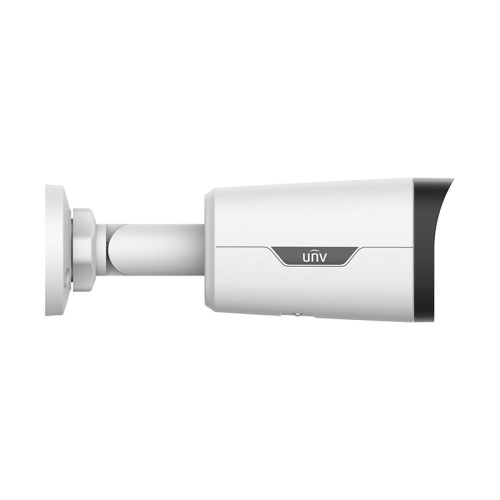 IP-відеокамера вулична Uniview IPC2314LE-ADF28KM-WL White