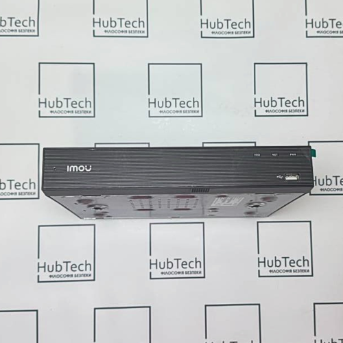 Відеореєстратор Imou NVR-N118-8A0E
