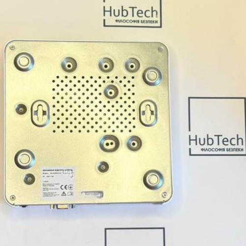 4-канальний IP відеореєстратор VIA SECURITY VIA-NVR04V1Q