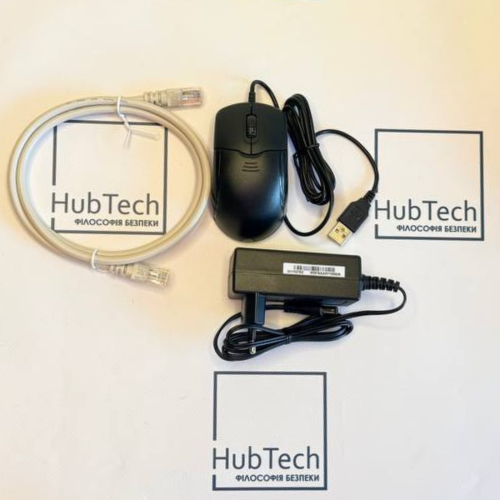 4-канальний IP відеореєстратор VIA SECURITY VIA-NVR04V1Q