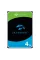 Жорсткий диск внутрішній SEAGATE SkyHawk ST4000VX016 4Тб