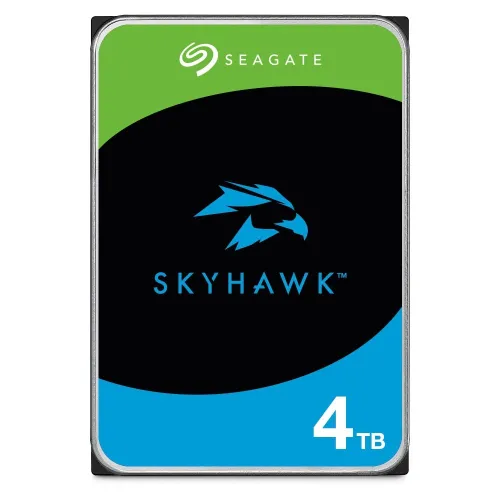 Жорсткий диск внутрішній SEAGATE SkyHawk ST4000VX016 4Тб