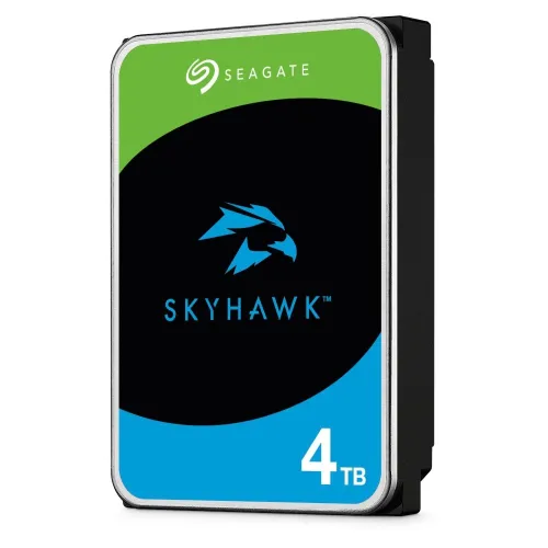Жорсткий диск внутрішній SEAGATE SkyHawk ST4000VX016 4Тб