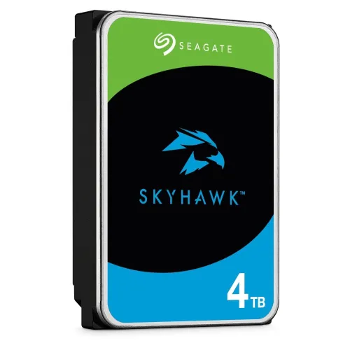Жорсткий диск внутрішній SEAGATE SkyHawk ST4000VX016 4Тб