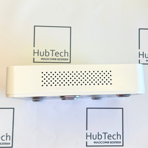 8-канальний IP відеореєстратор VIA SECURITY VIA-NVR08V1Q