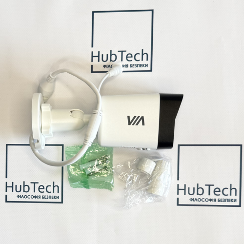 IP відеокамера VIASecurity VIA-IPC-4BE-LIM 4МП (2.8мм)