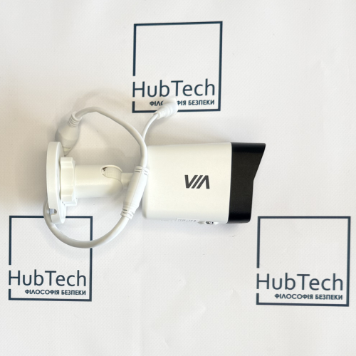 IP відеокамера VIASecurity VIA-IPC-4BE-LIM 4МП (2.8мм)