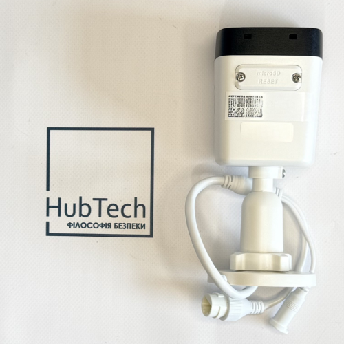 IP відеокамера VIASecurity VIA-IPC-4BE-LIM 4МП (2.8мм)