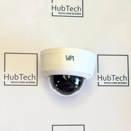 4 Мп фиксированная ИК-камера VIA SECURITY VS-D24AS(VP)