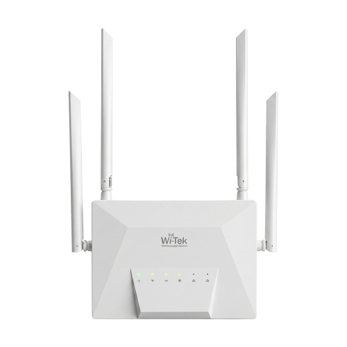 WiFi 4G LTE-маршрутизатор Wi-Tek WI-LTE300 V2