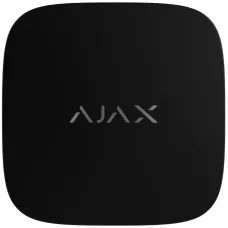 Бездротовий датчик температури та вологості AJAX LifeQuality Lite Jeweller black