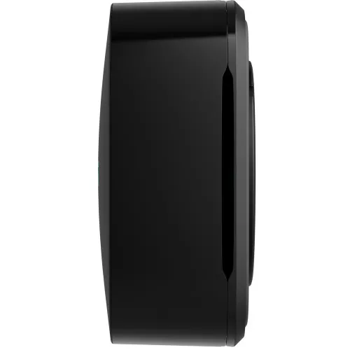 Бездротовий датчик температури та вологості AJAX LifeQuality Lite Jeweller black
