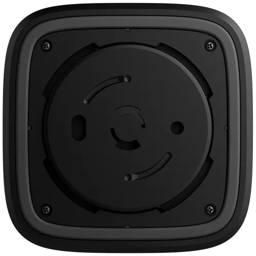 Бездротовий датчик температури та вологості AJAX LifeQuality Lite Jeweller black