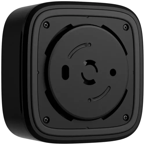 Бездротовий датчик температури та вологості AJAX LifeQuality Lite Jeweller black