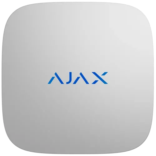 Бездротовий датчик температури та вологості AJAX LifeQuality Lite Jeweller white