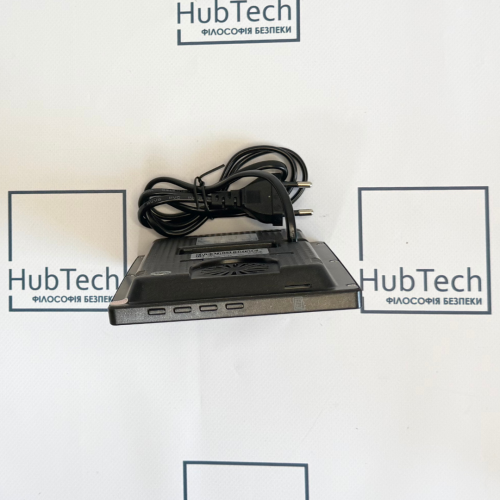 Відеодомофон 7" Light Vision AMSTERDAM FHD Black