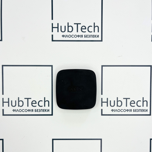 Бездротовий сповіщувач затоплення Ajax LeaksProtect (black)