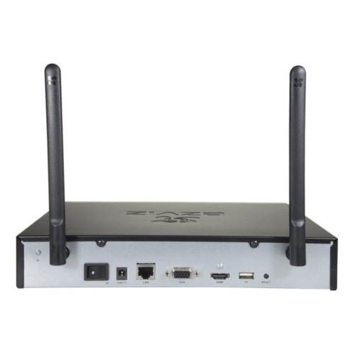 IP відеореєстратор Ezviz CS-X5S (4W) 4‑канальний