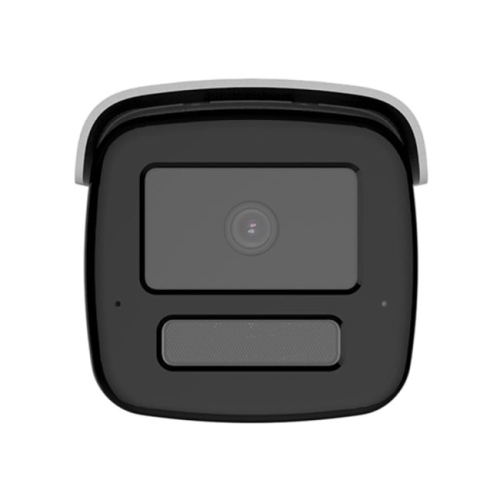 8 МП IP відеокамера Hikvision DS-2CD2T83G2-LIS2U/SRB (2.8 мм)