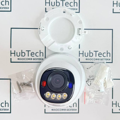 IP відеокамера Imou PS8D (IPC-PS8DP-3V0) 3МП (2.8мм) PoE
