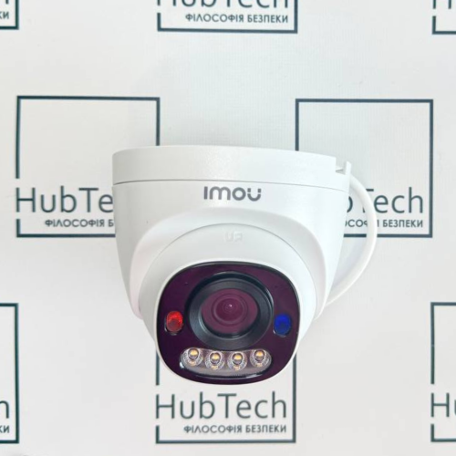 IP відеокамера Imou PS8D (IPC-PS8DP-3V0) 3МП (2.8мм) PoE
