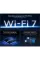 WiFi 7 маршрутизатор Cudy WR3600H 2.5G дводіапазонний BE3600