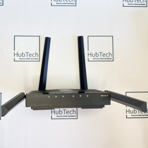 WiFi 7 маршрутизатор Cudy WR3600H 2.5G дводіапазонний BE3600