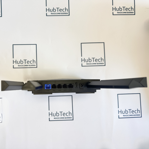 WiFi 7 маршрутизатор Cudy WR3600H 2.5G дводіапазонний BE3600