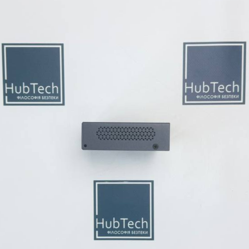 4-портовий керований PoE Dahua DH-CS4006-4ET2GT-60