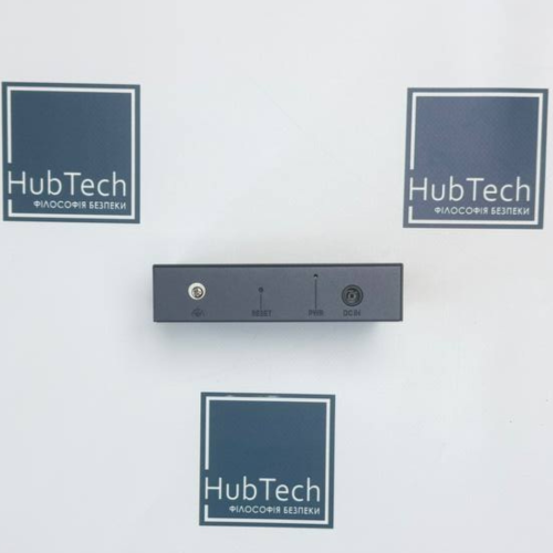 4-портовий керований PoE Dahua DH-CS4006-4ET2GT-60