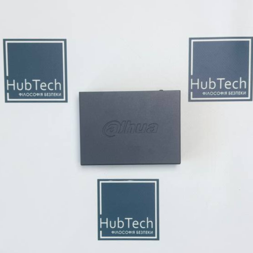 4-портовий керований PoE Dahua DH-CS4006-4ET2GT-60