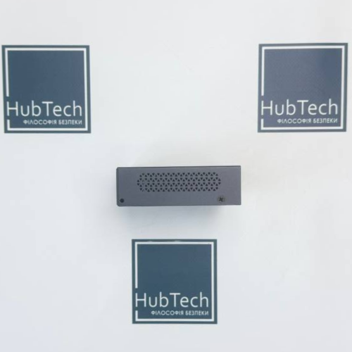 4-портовий керований POE комутатор Dahua DH-CS4006-4ET2GT-36