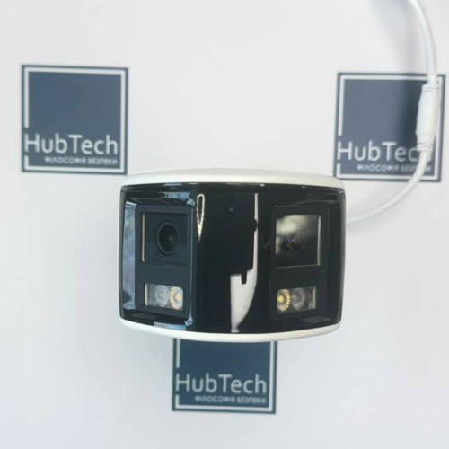 6 МП IP відеокамера Hikvision DS-2CD1T63G2P-LIUF/SL (2.8мм)