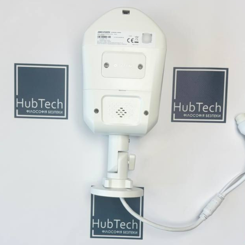 6 МП IP відеокамера Hikvision DS-2CD1T63G2P-LIUF/SL (2.8мм)